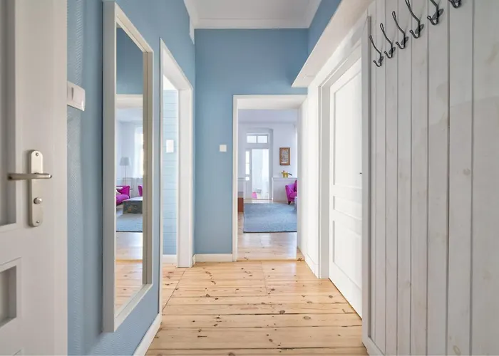 Dom & House - Apartamenty Kamienica Sopocka 150 Metrow Od Plazy