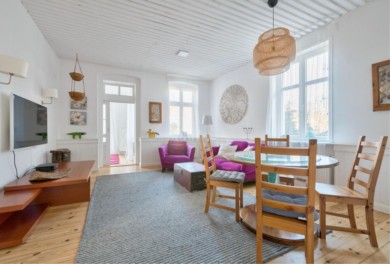 Dom & House - Kamienica Sopocka 150 Metrow Od Plazy Apartment Sopot
